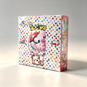 <span class=keywords><strong>Coffret</strong></span> scellé de boosters japonais 151 cartes SV2a – Cartes TCG <span class=keywords><strong>Pikachu</strong></span> Gengar en papier pour les 14 ans et plus - Product Image 6