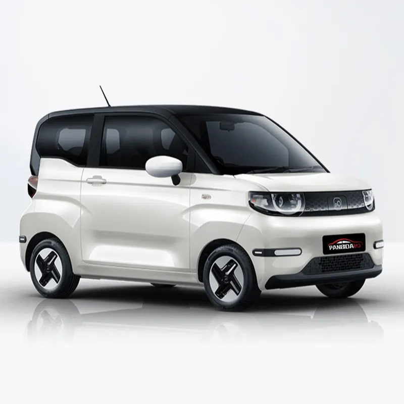 2023 סין זול oem e-מכונית עיר קטנה מכונית חשמלית משפחתית מכונית 4 גלגלים צ'רי qq מיני מכונית חשמלית חדשה 4x4 למבוגרים אנשים