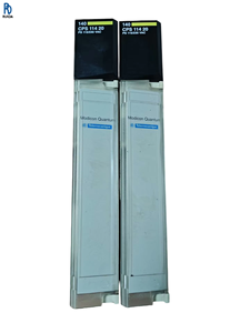 Módulo de fuente de alimentación PLC 140CPS11420, unidad de potencia de control industrial, salida de energía estable, montaje en carril DIN con protección contra sobrecarga - Product Image 1