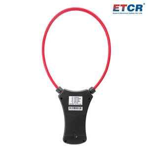Etcr6920b độ ổn định cao rogowski cuộn dây hiện tại mét thường được sử dụng để đo điện trở và điện áp AC - Product Image 4