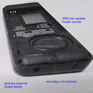 Cellulare Kosher Certificato Personalizzabile per Shabbat, Sbloccato <span class=keywords><strong>T</strong></span>-<span class=keywords><strong>Mobile</strong></span> Verizon 4G Dual SIM - Product Image 5