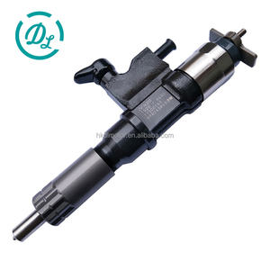 Pompe d'injection de carburant diesel DL EexcavaStart 8982438630 pour moteurs d'excavatrices 4HK1/6HK1 - Durable, haute pression, installation facile - Product Image 5