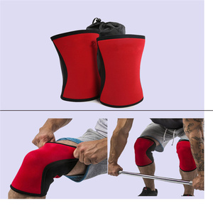 La ginocchiera leggera in Neoprene migliora le prestazioni riduce lo sforzo - Product Image 5