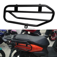 Direct moto côté boîte support Scooter réservoir WBS GY6150 nouveau Design barre de protection corps coffre côté étagère