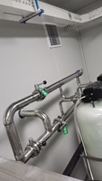 Stations de refroidissement de conteneurs personnalisées DYF à eau liquide pour centres de données industriels – Système de refroidissement liquide-liquide 1