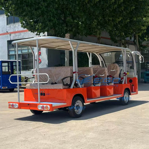 Nouvel autobus électrique, autobus urbains actifs, voiture de tourisme confortable, transport facile, voiture électrique - Product Image 3