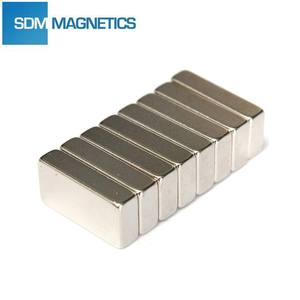 Fornitura stabile magnete motore al neodimio con rotore su misura generatore magnetico permanente magnete industriale argilla stampaggio magnete - Product Image 5