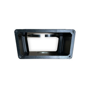 Braket Kepala Pompa <span class=keywords><strong>Die</strong></span> Casting <span class=keywords><strong>Aluminium</strong></span> Presisi Khusus - Produsen Suku Cadang Paduan ADC12 Tekanan Tinggi - Product Image 5