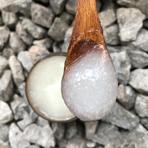 Maschera di Fango al Collagene di Tremella OEM/ODM all'Ingrosso 1kg - Vegana con Ialuronato di Sodio, Rinfrescante, Idratante, Illuminante e Nutriente - Product Image 5