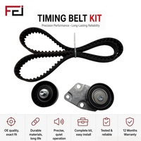 Kit de courroie de distribution de marque FEI pour Chevrolet/Daewoo, pour moteurs 2.0/1.6/1.7/1.8/1.2/1.4, état neuf, 93744703 K015419XS 5636429