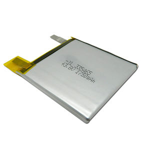 للبيع بالجملة من المصنع بطارية ليثيوم بوليمر من نوع Lithuim v mah قابلة لإعادة الشحن Lipo - Product Image 2