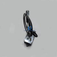 Motor de aceleración 523-00008 / 300513-00008 para excavadora Doosan DH225 DH300 DH400-7, motor paso a paso de 24V