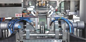 Tiết kiệm năng lượng thuốc nhỏ mắt hệ thống đóng gói sản phẩm công nghệ sinh học Blow-Fill-SEAL - Product Image 5