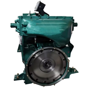 Moteur marin 450 ch 2100 tr/min pour bateau, 4 temps, refroidissement par eau, injection directe, moteur marin D12, garantie d'un an - Product Image 1