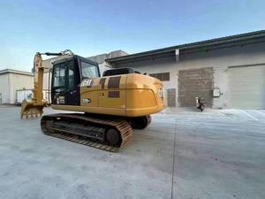 Low Hours Reliable Quality Used for 320GX Crawler Excavator 2022 Stable Operation Best Price 20ton 320 - Product Image 2