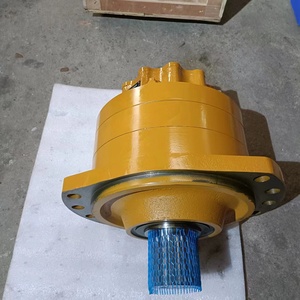 มอเตอร์ขับเคลื่อนล้อแบบสองความเร็ว MSE11-2-11A-R11-2A10-5E00 OEM รุ่น MSE MSE11 MSE18 MS25 MS11 มอเตอร์ไฮดรอลิก - Product Image 6