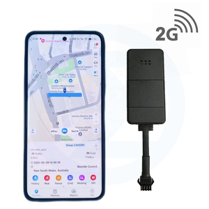 Mini traceur GPS 2G pour véhicule, antivol, avec protocole GT06 & <span class=keywords><strong>808</strong></span>, suivi en temps réel pour moto et voiture - Product Image 2