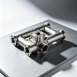 Service d'usinage CNC et d'électroérosion à fil sur mesure en aluminium 7075 et acier inoxydable pour boîtiers d'arbres de précision, applications robotiques et médicales, Guangdong - Product Image 1