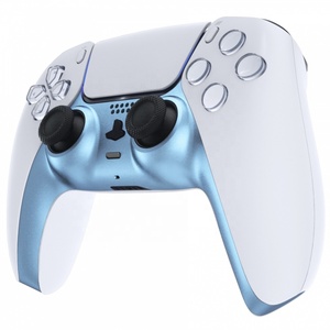 Carcasa de Repuesto para PS5, Cubierta para el Control Inalámbrico DualSense de PS5, Tira Decorativa para el Mango - Product Image 3