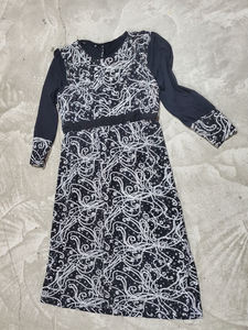 Vestido de mujer usado <span class=keywords><strong>ropa</strong></span> usada de <span class=keywords><strong>segunda</strong></span> <span class=keywords><strong>mano</strong></span> y esquí hermoso y de moda Primer Grado - Product Image 5