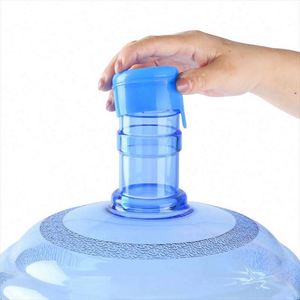 Custom Colors <b>5ml</b> Non-spill Ribbed Closure PE Disposable Caps for Cups with Custom Logo Options - Product Image 6