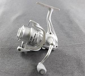 <span class=keywords><strong>Moulinet</strong></span> de pêche en eau salée en métal moulinets à double chargement pour <span class=keywords><strong>carpe</strong></span> pour matériel de pêche à la <span class=keywords><strong>carpe</strong></span> - Product Image 3