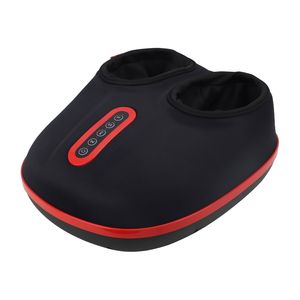 2024 nueva llegada máquina masajeadora de pies eléctrica circulación sanguínea vibración compresión de aire con función de calor Aplicación de piernas - Product Image 3