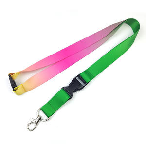 サッカー ラグビー フットボール スポーツ サブリメーション ポリエステル ネックストラップ カスタムロゴ フットボールチーム クラブ 熱転写プリント ランヤード - Product Image 5