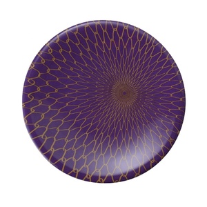 จานเมลามีนแบบหมุนได้ถาดใส่ซูชิจานแบบญี่ปุ่นสำหรับบาร์ร้านอาหารพิมพ์ลายได้ตามต้องการ - Product Image 1