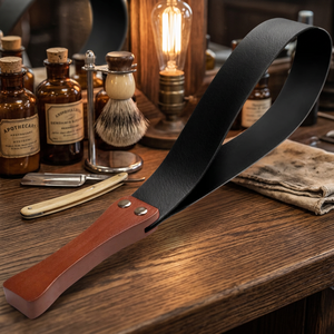 Outil de pose de boucles de ceinture en cuir sur mesure / Outil de pose de sangles en cuir avec poignée rivetée - Product Image 4