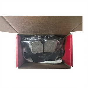 Plaquettes de frein arrière D1762-8993 pour BMW 225XE/225i/220i <span class=keywords><strong>XDrive</strong></span>/<span class=keywords><strong>220d</strong></span> <span class=keywords><strong>XDrive</strong></span>/218i/218d/216i/216d/214d - Product Image 3