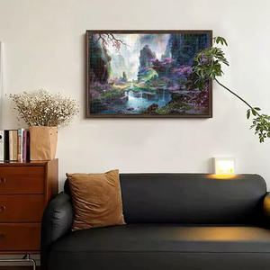 <span class=keywords><strong>Puzzle</strong></span> en bois, papier et plastique EVA personnalisé de 1000 pièces, jouet éducatif, certifié EN71, échantillon gratuit, logo imprimé, boîte cadeau - Product Image 1