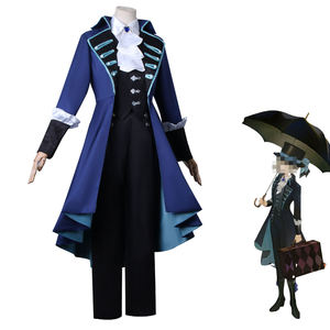 ชุดคอสเพลย์ตัวละครในเกมอนิเมะสำหรับผู้หญิงชุดงานเลี้ยงอย่างเป็นทางการสำหรับเทศกาลฮาโลวีนคาร์นิวัล - Product Image 2