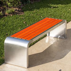 Banco <span class=keywords><strong>de</strong></span> Parque para Exteriores, Nuevo y en Oferta, Estructura <span class=keywords><strong>de</strong></span> Acero Inoxidable, Precio <span class=keywords><strong>de</strong></span> Mayoreo, Suministro del Fabricante, Banco <span class=keywords><strong>de</strong></span> Espera para Exteriores - Product Image 1