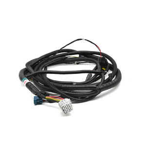 ชุดสายไฟปั๊มไฮดรอลิก ZAXIS 300-1 เหล็ก 0003323 - Product Image 1