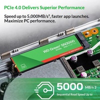 قرص صلب SN3000 M.2 SSD بسعة 1 تيرابايت عالي السرعة للكمبيوتر المكتبي والمحمول لتخزين البيانات بشكل مستقر