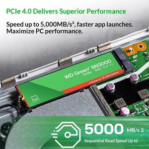 SN3000 <b>M</b>.<b>2</b> <b>SSD</b> 1TB High Speed Solid State Drive For Desktop And Laptop Stable Data Storage - Product Image 3