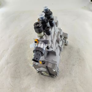 Pompe à injection de carburant RUIPEI 0445025602 375-2647 pour moteur C7.1 C4.4, excavatrice 320 323 326 330 - Product Image 6