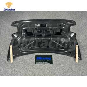 M performans tarzı kuru karbon Fiber Ducktail bagaj kapağı önyükleme için Bmw 2 serisi M2 M2 M2C - Product Image 5