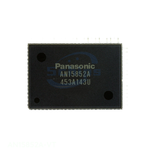 AN15852A-VT IC AUDIO VIDEO SWITCH 80QFH 80 QFP Electronic Component Chip Specialized ICs Authorized Distributor - Product Image 1