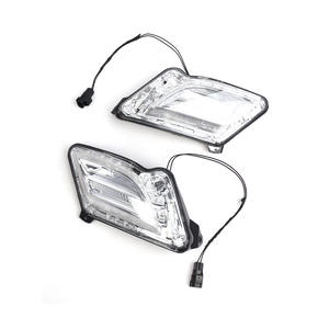 Luz Antiniebla Delantera para Volvo S60 V60 31278557 31278558 Izquierda y Derecha, Luz de Conducción Halógena - Product Image 2