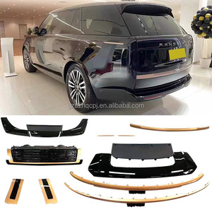 Kit carrosserie pour Range <span class=keywords><strong>Rover</strong></span> vogue <span class=keywords><strong>2023</strong></span> + Kits carrosserie modifiés Accessoires pare-chocs - Product Image 4