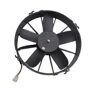 Ventilatore di raffreddamento LL-37A 37S 24v del motore shumatt del ventilatore del condensatore di ca per i pezzi di ricambio del condizionatore d'aria del bus