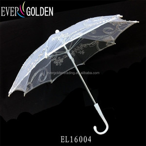 Mini Tulle Parapluie <span class=keywords><strong>Dentelle</strong></span> Parapluie Br <span class=keywords><strong>Dentelle</strong></span> Parapluie De Mariée La Faveur De <span class=keywords><strong>Mariage</strong></span> Donner <span class=keywords><strong>Pas</strong></span> <span class=keywords><strong>Cher</strong></span> Prix <span class=keywords><strong>Dentelle</strong></span> Parasol pour Enfants EL16005B - Product Image 3