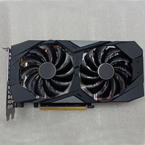 Tarjeta Gráfica Usada GeForce GTX 1660 Ti de 6GB y 192 bits GDDR6 para Juegos de Escritorio - Product Image 1
