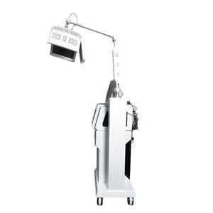 Appareil de soin de la peau et de croissance capillaire, en plastique écologique, mini portable, vente en gros 2025 - Product Image 5