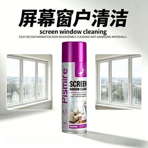 Pismire <b>Screen</b> Window <b>Cleaner</b> 250ml Streak Free Household Glass <b>Cleaner</b> - Product Image 3