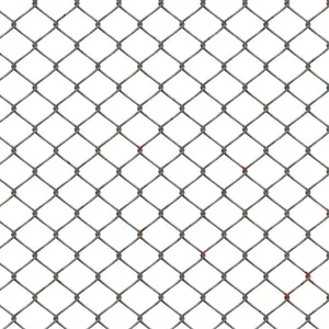 Suppliers 6X12 Powder Coating Chain Link Fence Panels 8 Foot Chain Link Fence