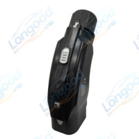 Adaptateur CCS2 vers GBT 2026 Longood – Connecteur EV GBT vers CCS pour véhicules chinois GBT BYD JAC NIO VW en Europe/Moyen-Orient/Amerique du Sud