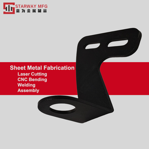 שירות חיתוך בלייזר <span class=keywords><strong>CNC</strong></span> בהתאמה אישית של STARWAY, ייצור, עיבוד ועיצוב פחים, חלקי נירוסטה, פליז ואלומיניום - Product Image 1